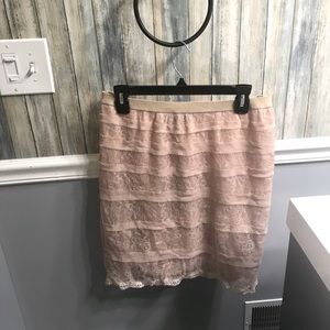 BCBG Maxamaria skirt